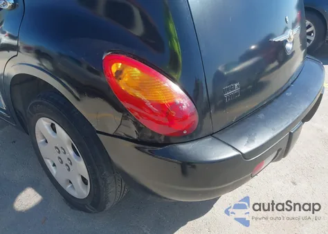 2006 Chrysler Pt Cruiser Touring from USA, damaged, VIN 3A4FY58B86T235659